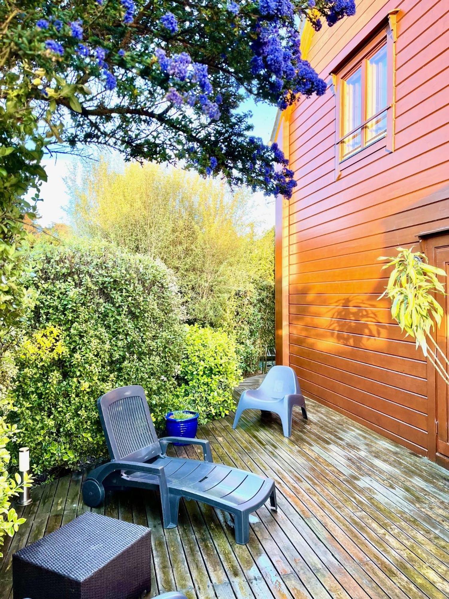 Les Villas D' Onalou Port Blanc Penvenan Экстерьер фото