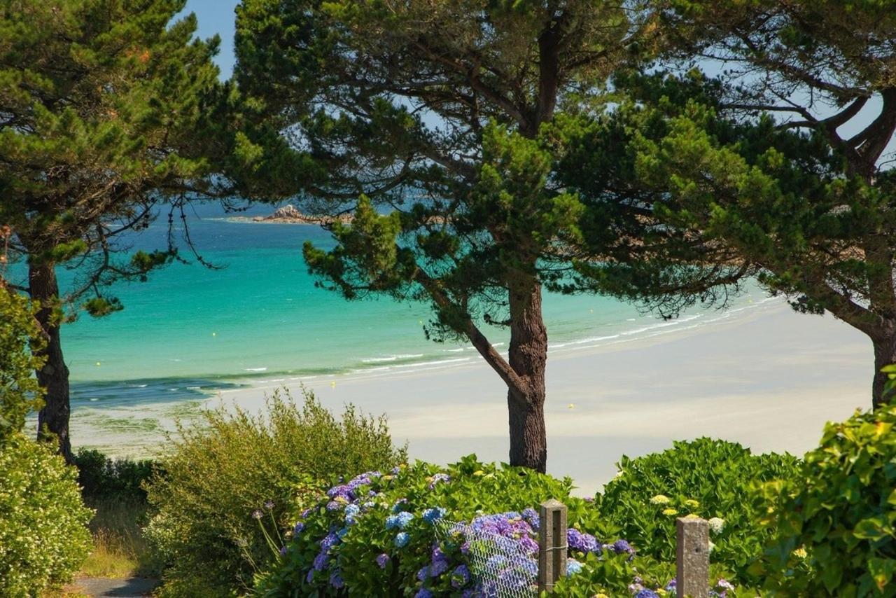 Les Villas D' Onalou Port Blanc Penvenan Экстерьер фото