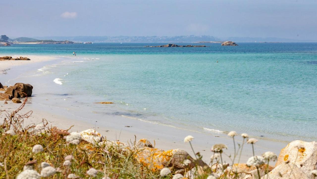 Les Villas D' Onalou Port Blanc Penvenan Экстерьер фото